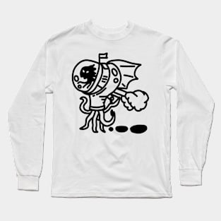 The ink machine Long Sleeve T-Shirt